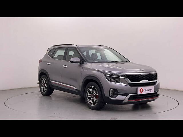 Used Kia Seltos [2019-2022] GTX Plus 1.4 [2020-2021] in Lucknow