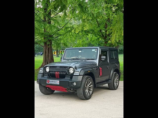 Used Mahindra Thar LX Hard Top Diesel AT 4WD [2023] in Delhi