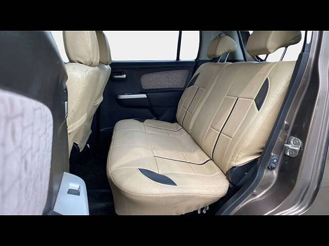 Used Maruti Suzuki Wagon R 1.0 [2014-2019] VXI in Kolkata