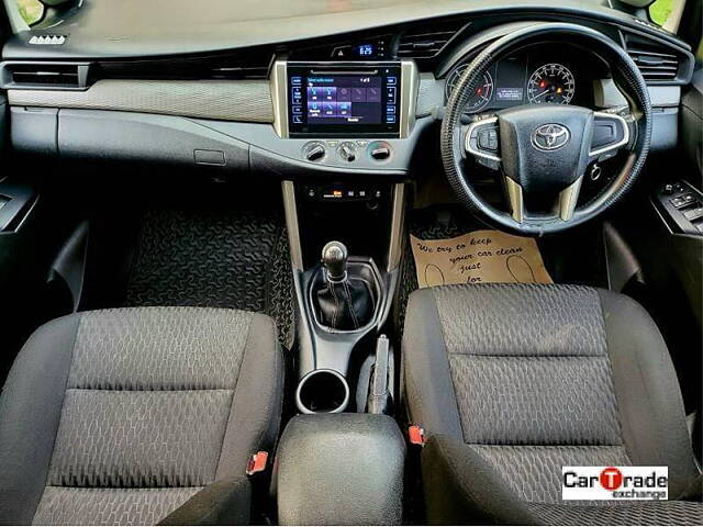 Used Toyota Innova Crysta [2020-2023] GX 2.4 7 STR in Delhi