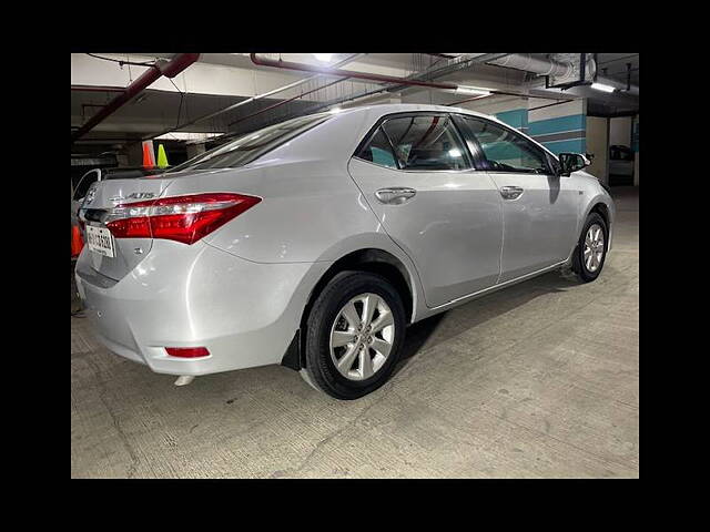 Used Toyota Corolla Altis [2014-2017] G Petrol in Mumbai