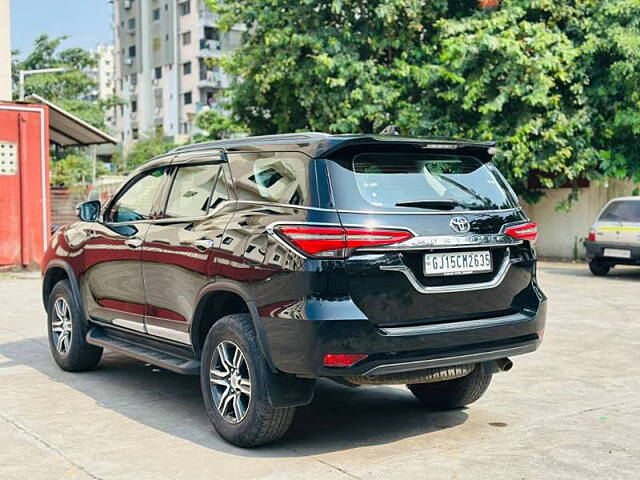 Used Toyota Fortuner [2016-2021] 2.8 4x2 AT [2016-2020] in Surat