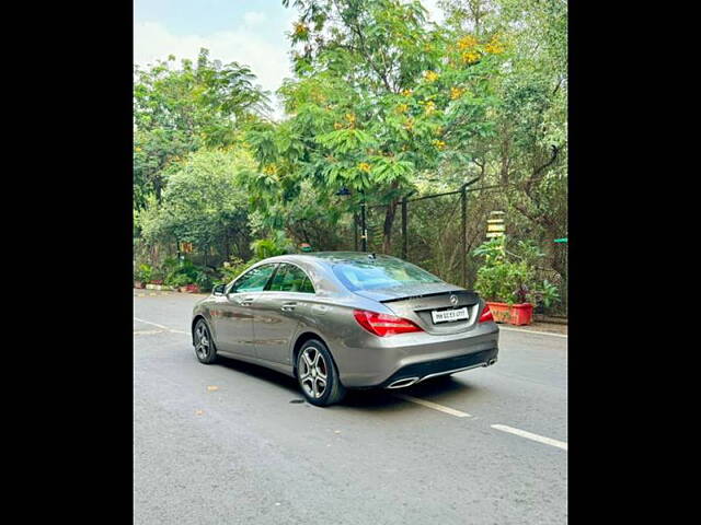 Used Mercedes-Benz CLA [2015-2016] 200 CDI Sport in Mumbai