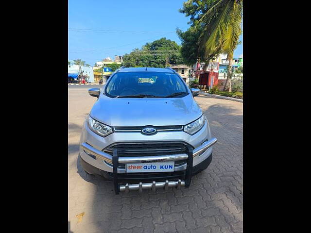 Used 2014 Ford Ecosport in Pondicherry