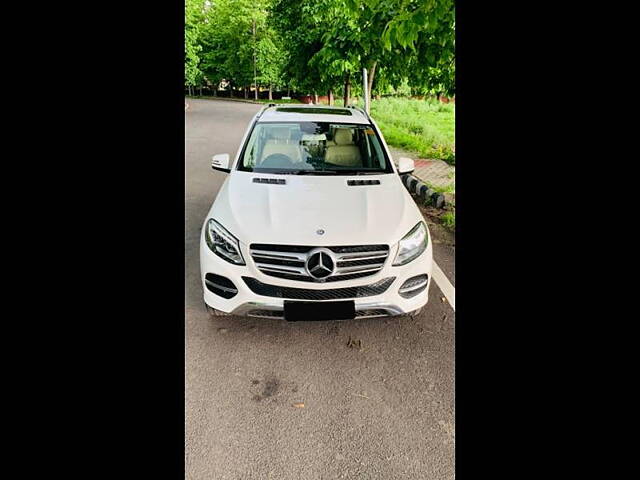 Used 2017 Mercedes-Benz GLE in Chandigarh