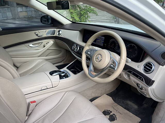 Used Mercedes-Benz S-Class (W222) [2018-2022] S 350D [2018-2020] in Mumbai