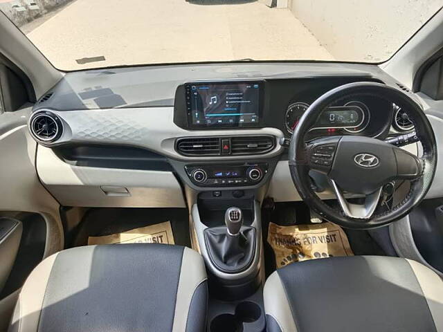Used Hyundai Grand i10 Nios [2019-2023] Sportz 1.2 Kappa VTVT in Dehradun