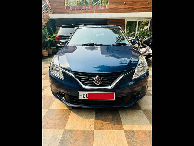 Used Maruti Suzuki Baleno [2015-2019] Delta 1.2 AT in Raipur