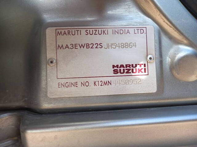 Used Maruti Suzuki Baleno [2015-2019] Delta 1.2 in Ahmedabad