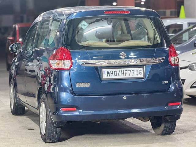 Used Maruti Suzuki Ertiga [2015-2018] VXI CNG in Mumbai