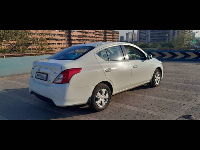 Used Nissan Sunny XL CVT AT in Mumbai