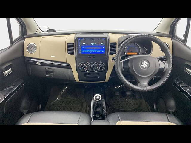 Used Maruti Suzuki Wagon R 1.0 [2014-2019] VXI in Ahmedabad