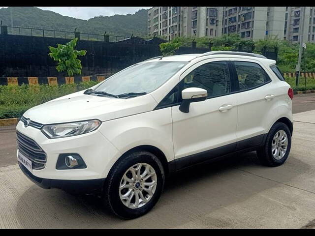 Used 2013 Ford Ecosport in Mumbai