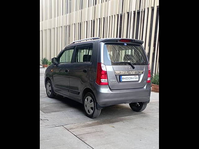 Used Maruti Suzuki Wagon R 1.0 [2014-2019] VXI in Mumbai