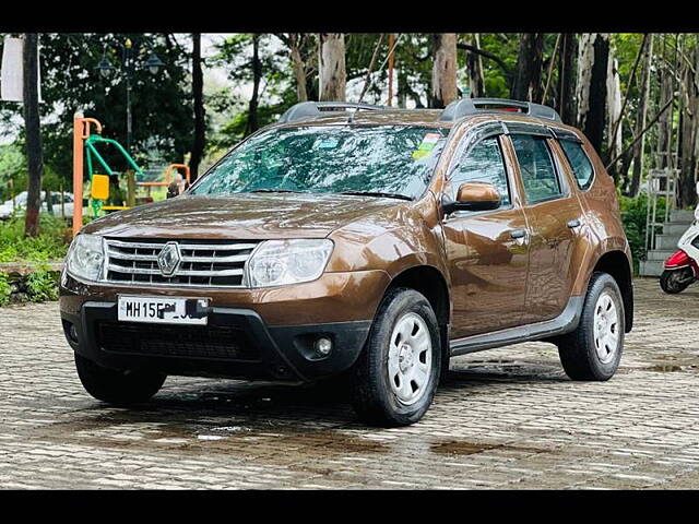 Used Renault Duster [2012-2015] 110 PS RxL Diesel in Nashik