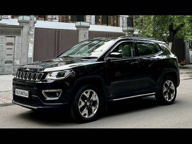 Used Jeep Compass [2017-2021] Limited Plus 2.0 Diesel 4x4 AT in Delhi