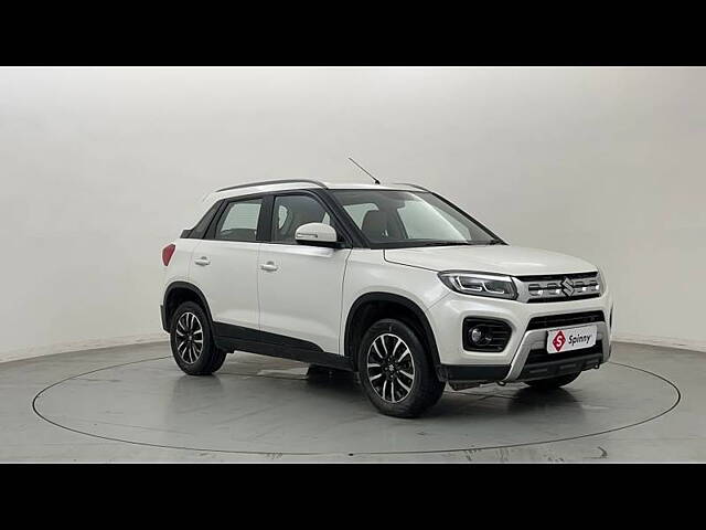 Used Maruti Suzuki Vitara Brezza [2020-2022] ZXi Plus in Ghaziabad