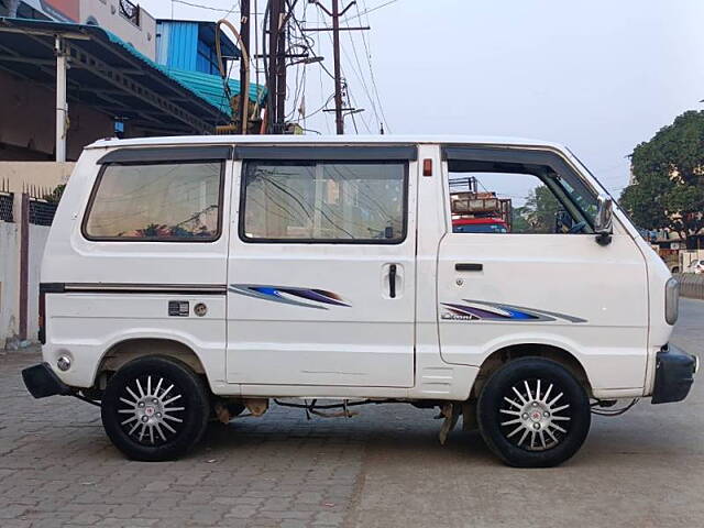 Used Maruti Suzuki Omni 8 STR BS-III in Nagpur