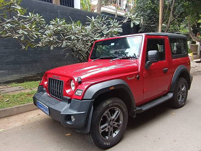 Used Mahindra Thar LX Hard Top Diesel AT 4WD [2023] in Bangalore