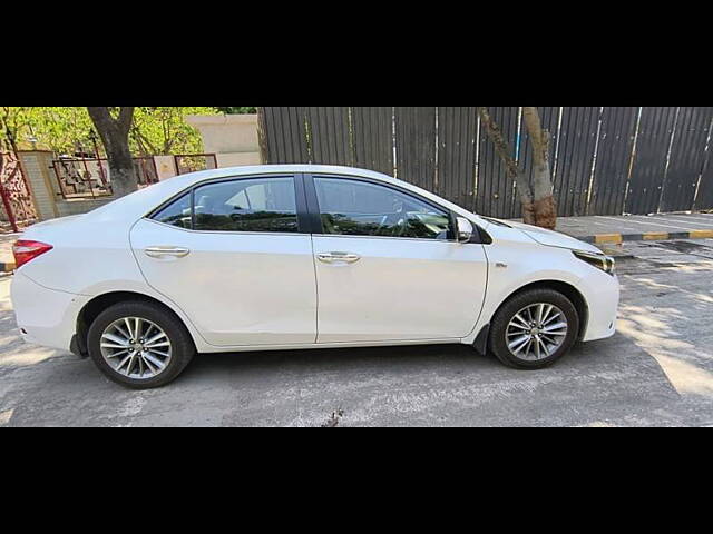 Used Toyota Corolla Altis [2014-2017] VL AT Petrol in Mumbai