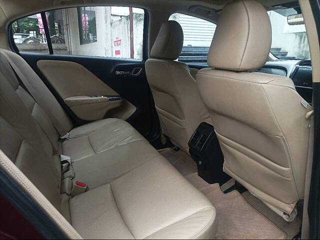 Used Honda City 4th Generation ZX CVT Petrol [2017-2019] in Mumbai