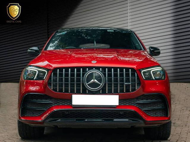 Used 2021 Mercedes-Benz GLE Coupe in Mumbai