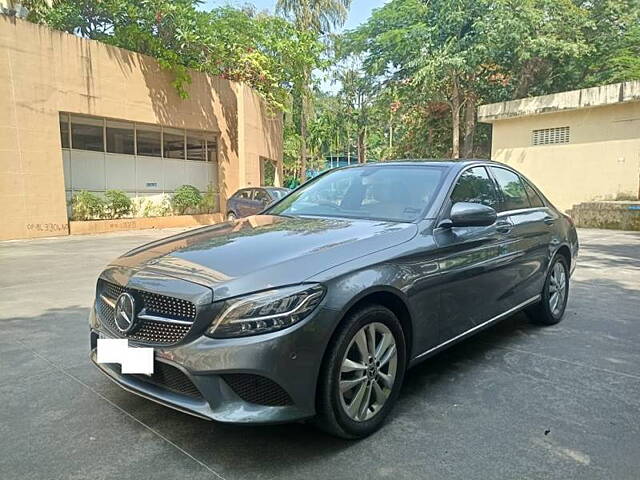 Used Mercedes-Benz C-Class [2018-2022] C 220d Progressive [2018-2019] in Mumbai