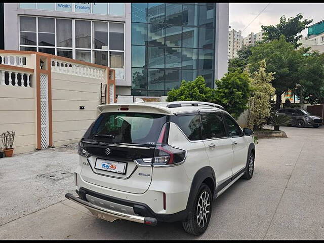 Used Maruti Suzuki XL6 Alpha Plus AT Petrol [2022-2023] in Hyderabad