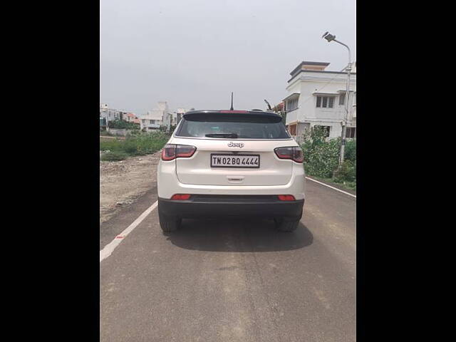 Used Jeep Compass [2017-2021] Limited (O) 2.0 Diesel [2017-2020] in Chennai