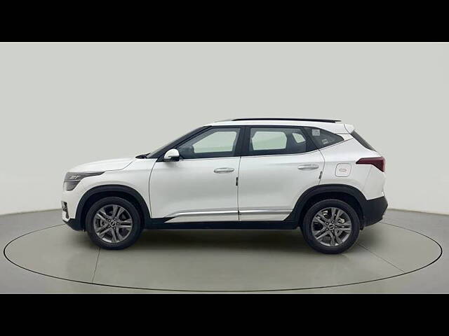 Used Kia Seltos [2019-2022] HTX 1.5 [2020-2021] in Hyderabad