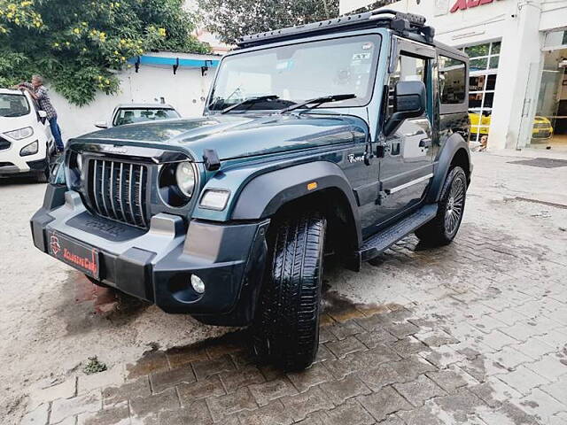 Used Mahindra Thar LX Hard Top Diesel AT in Faridabad