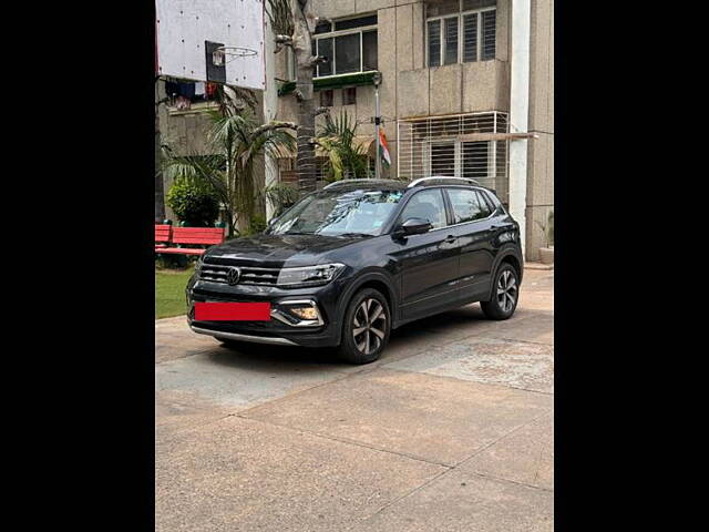 Used Volkswagen Taigun [2021-2023] Topline 1.0 TSI MT in Noida