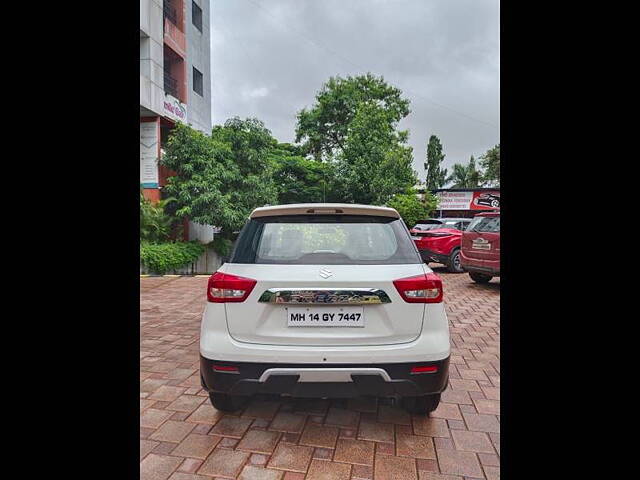 Used Maruti Suzuki Vitara Brezza [2016-2020] VDi in Pune