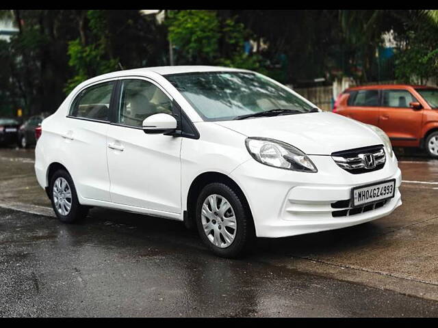 Used 2015 Honda Amaze in Mumbai