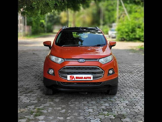 Used 2017 Ford Ecosport in Ahmedabad