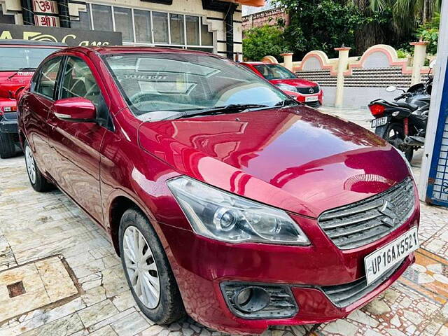 Used Maruti Suzuki Ciaz [2014-2017] VDi + [2014-2015] in Kanpur