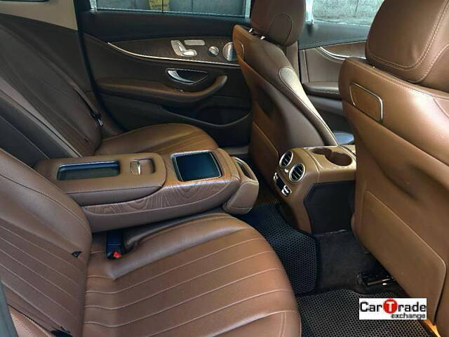 Used Mercedes-Benz E-Class [2017-2021] E 220d Exclusive in Delhi