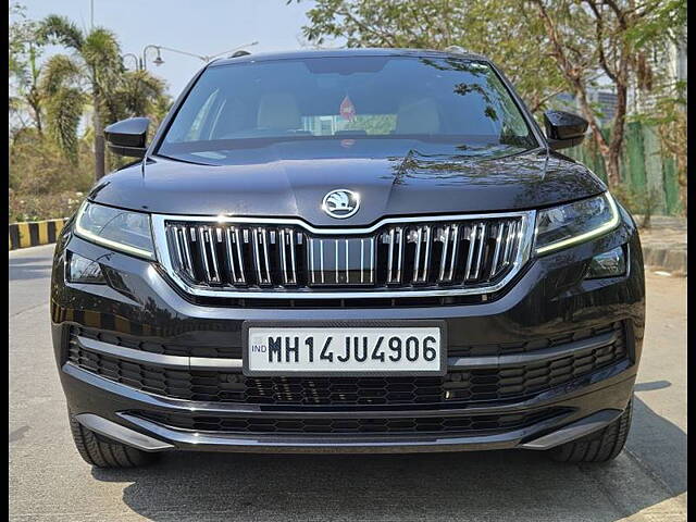 Used 2021 Skoda Kodiaq in Mumbai