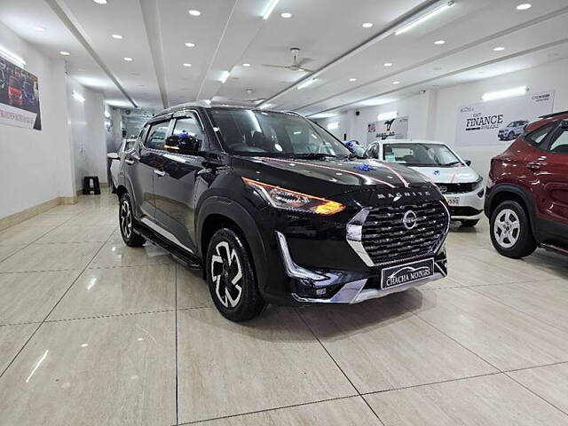 Used Nissan Magnite [2020-2024] XV Dual Tone [2020] in Delhi