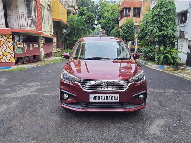 Used 2019 Maruti Suzuki Ertiga in Kolkata