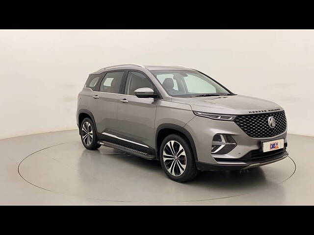 Used 2022 MG Hector Plus in Hyderabad