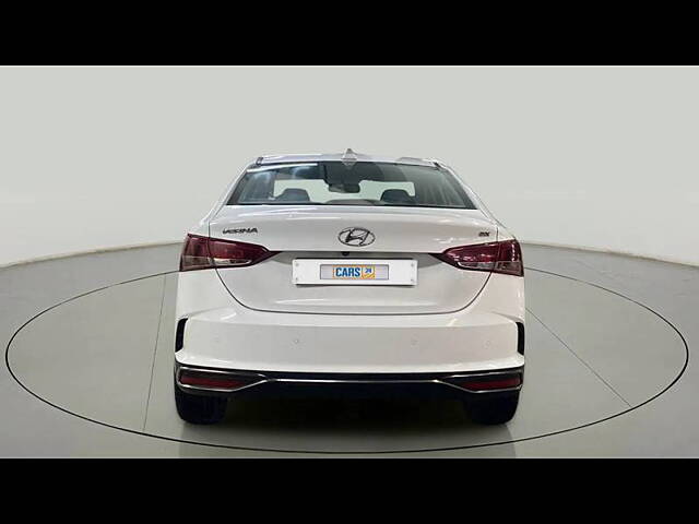 Used Hyundai Verna [2020-2023] SX 1.5 MPi in Chandigarh