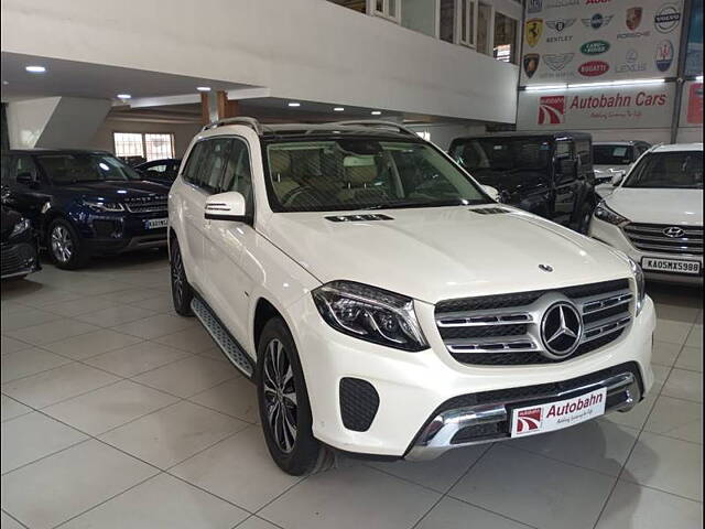 Used Mercedes-Benz GLS [2016-2020] 350 d in Bangalore