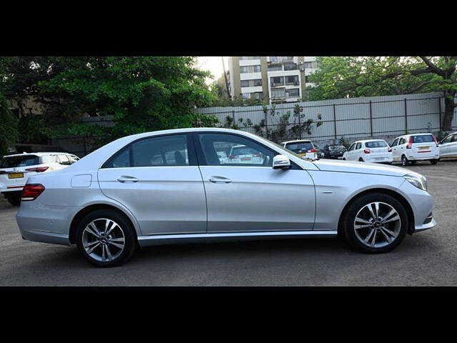 Used Mercedes-Benz E-Class [2015-2017] E 250 CDI Edition E in Mumbai