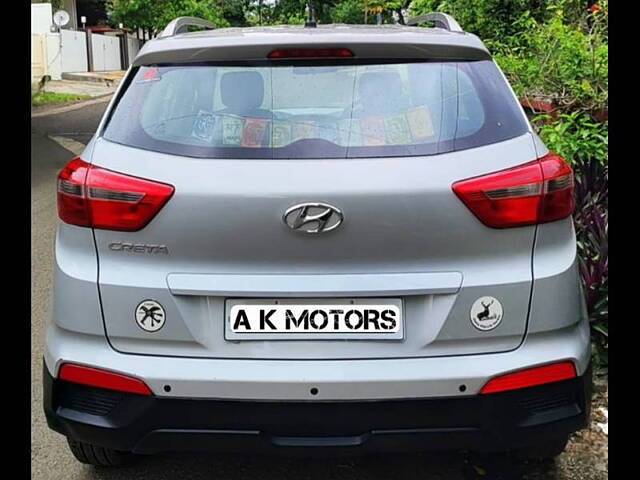 Used Hyundai Creta [2015-2017] 1.6 E Petrol in Pune