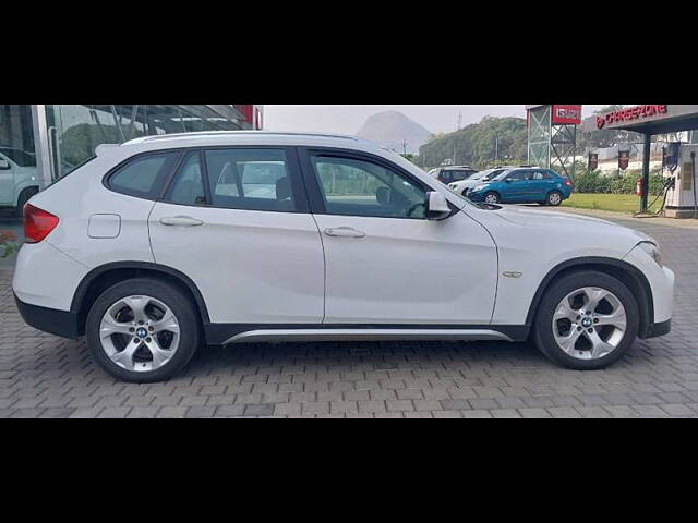 Used BMW X1 [2010-2012] sDrive20d in Nashik