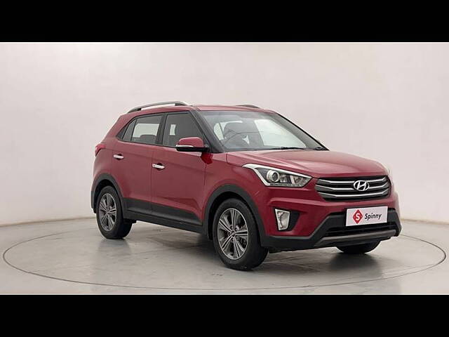 Used Hyundai Creta [2015-2017] 1.6 SX Plus AT Petrol in Pune