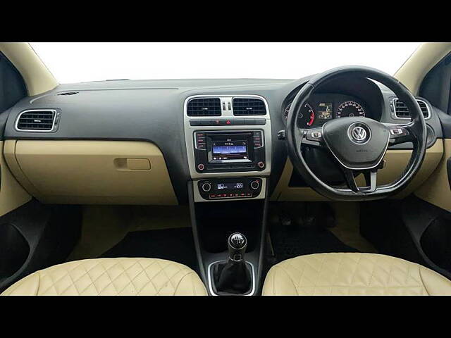 Used Volkswagen Polo [2016-2019] Highline1.2L (P) in Chennai