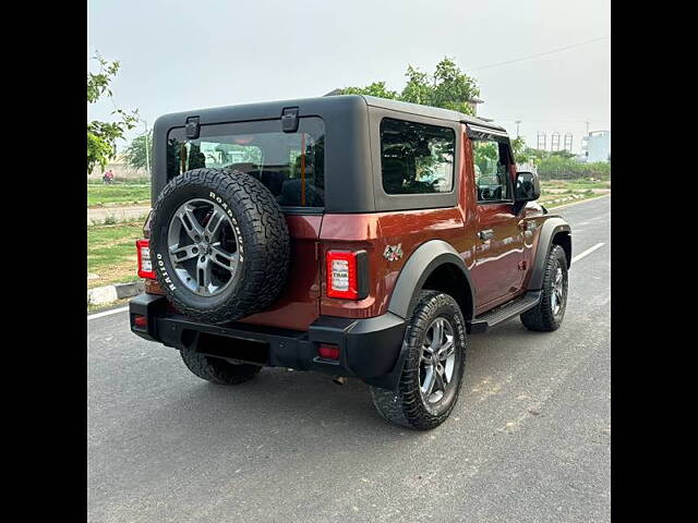 Used Mahindra Thar LX Hard Top Diesel AT in Mohali