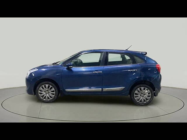 Used Maruti Suzuki Baleno [2015-2019] Zeta 1.2 in Mumbai